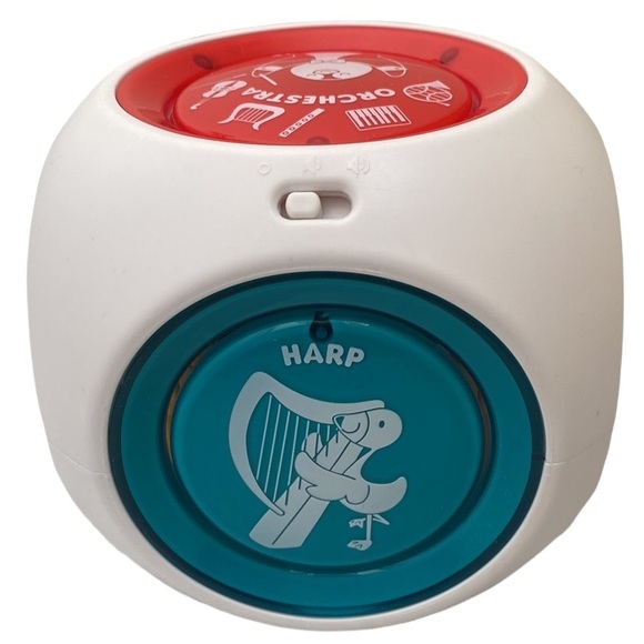 Munchkin Mozart Magic Cube Musical Toy Educational Baby Toy Lights and Sounds - Picture 5 of 11